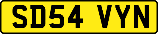 SD54VYN