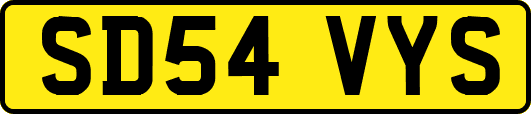 SD54VYS