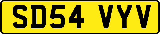 SD54VYV