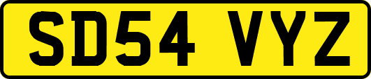 SD54VYZ