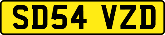 SD54VZD