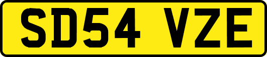 SD54VZE