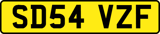 SD54VZF