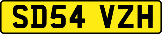 SD54VZH