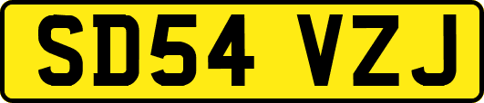 SD54VZJ