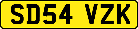 SD54VZK