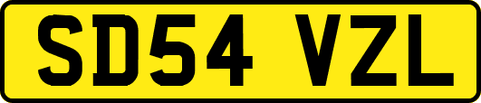 SD54VZL