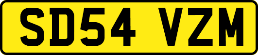 SD54VZM