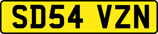 SD54VZN