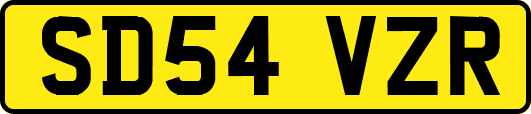 SD54VZR