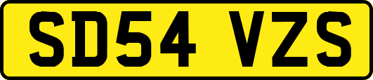 SD54VZS