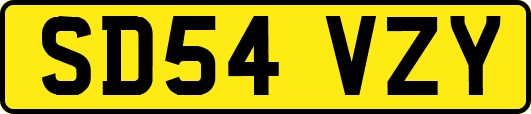 SD54VZY