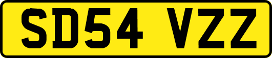 SD54VZZ