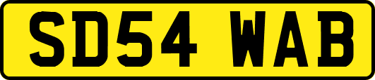 SD54WAB