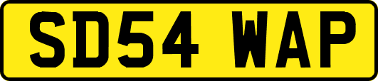 SD54WAP