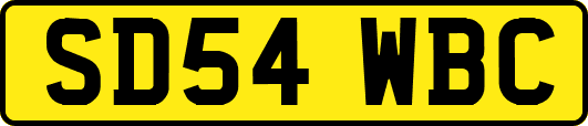 SD54WBC