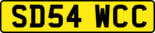 SD54WCC