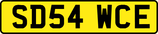 SD54WCE