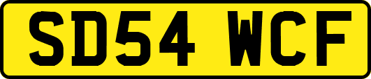 SD54WCF