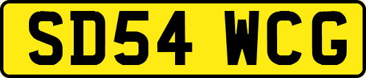 SD54WCG