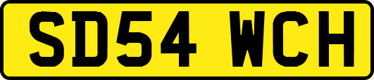 SD54WCH