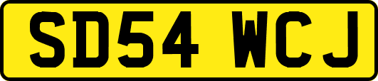 SD54WCJ