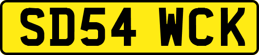 SD54WCK