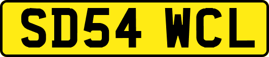 SD54WCL