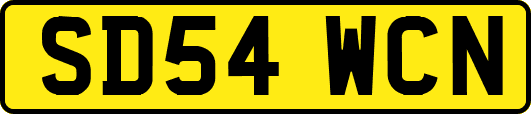 SD54WCN