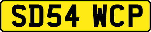 SD54WCP
