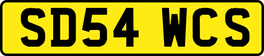 SD54WCS