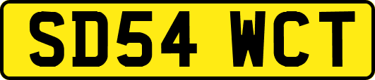 SD54WCT