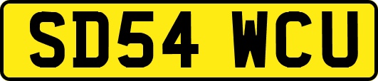 SD54WCU