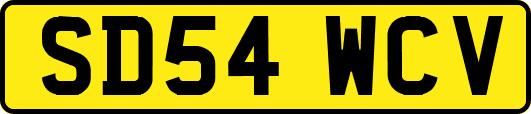 SD54WCV