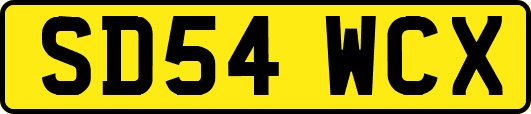 SD54WCX