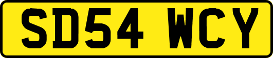 SD54WCY