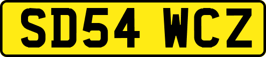 SD54WCZ