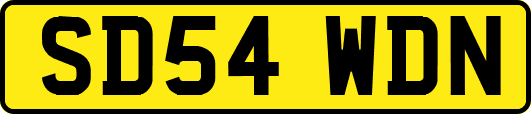 SD54WDN