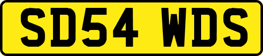SD54WDS