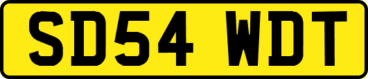 SD54WDT