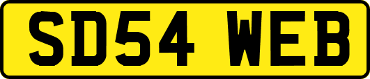 SD54WEB