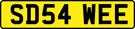 SD54WEE