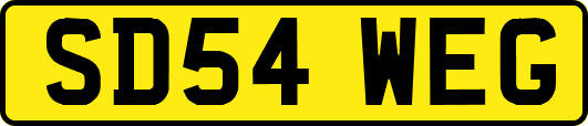SD54WEG