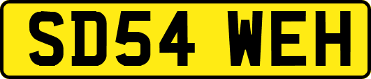 SD54WEH