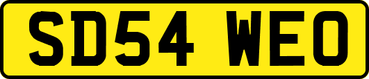 SD54WEO
