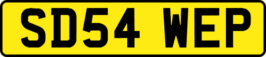 SD54WEP