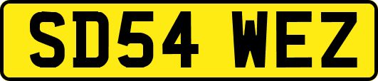 SD54WEZ
