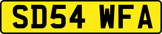 SD54WFA