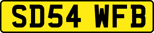 SD54WFB