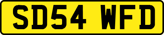 SD54WFD